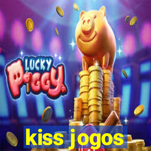 kiss jogos